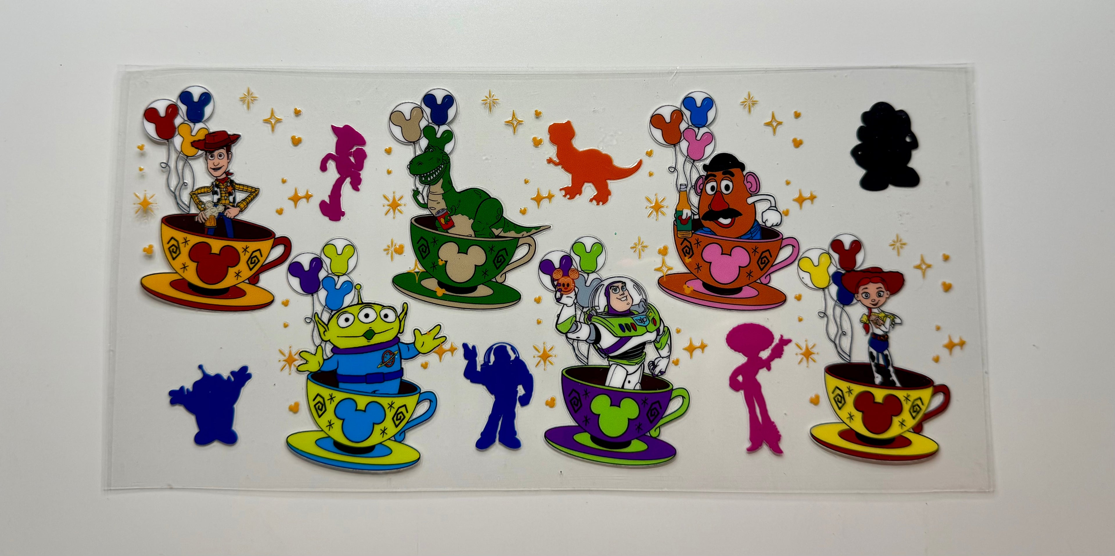 Character 74 Decals