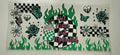 Food/Drinks 127 Decals