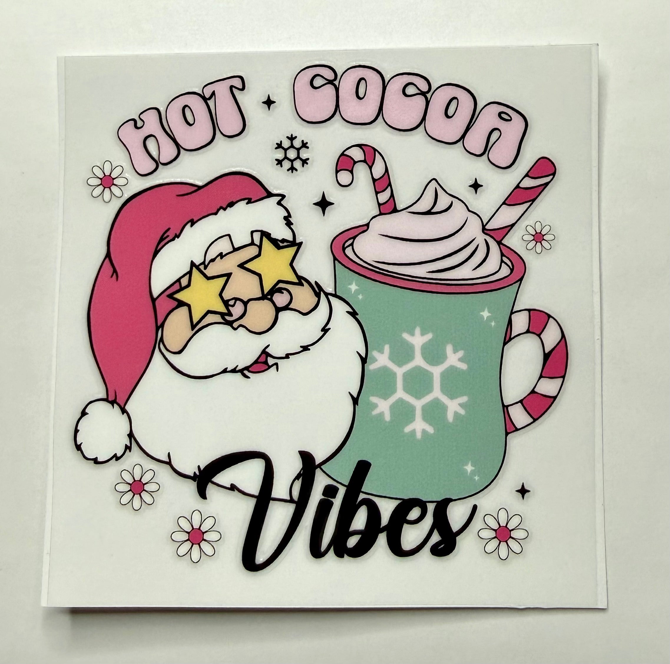 Christmas/Winter 27 Decals