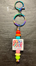 47 Key Chain