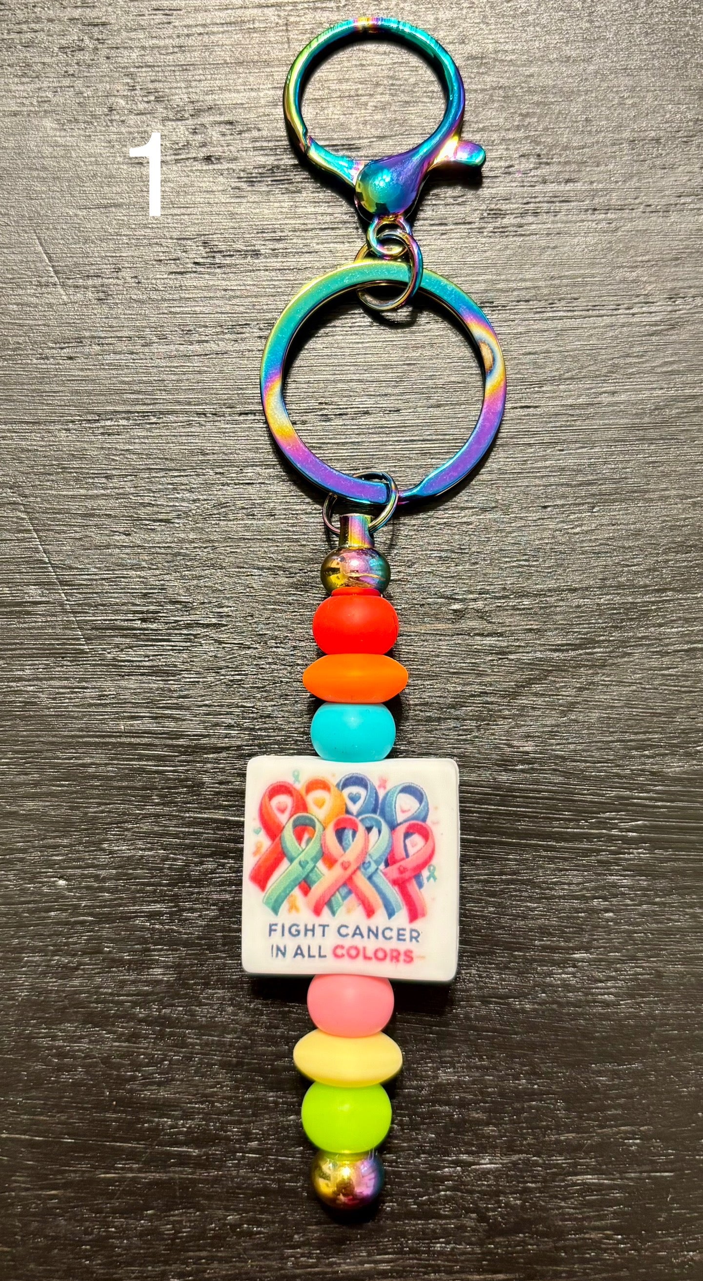 47 Key Chain
