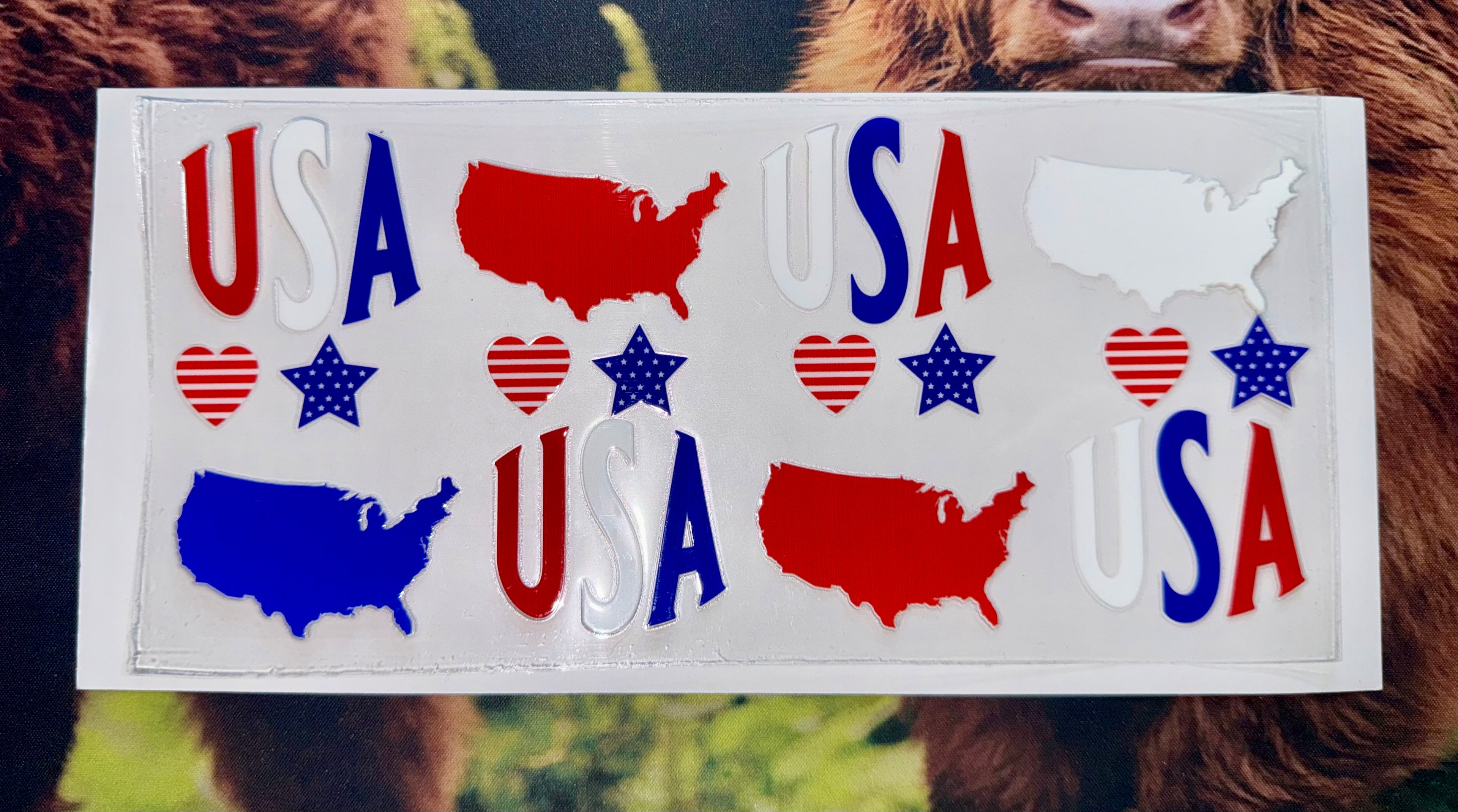 Spring/Summer 11 Decals