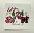 Christmas/Winter 26 Decals