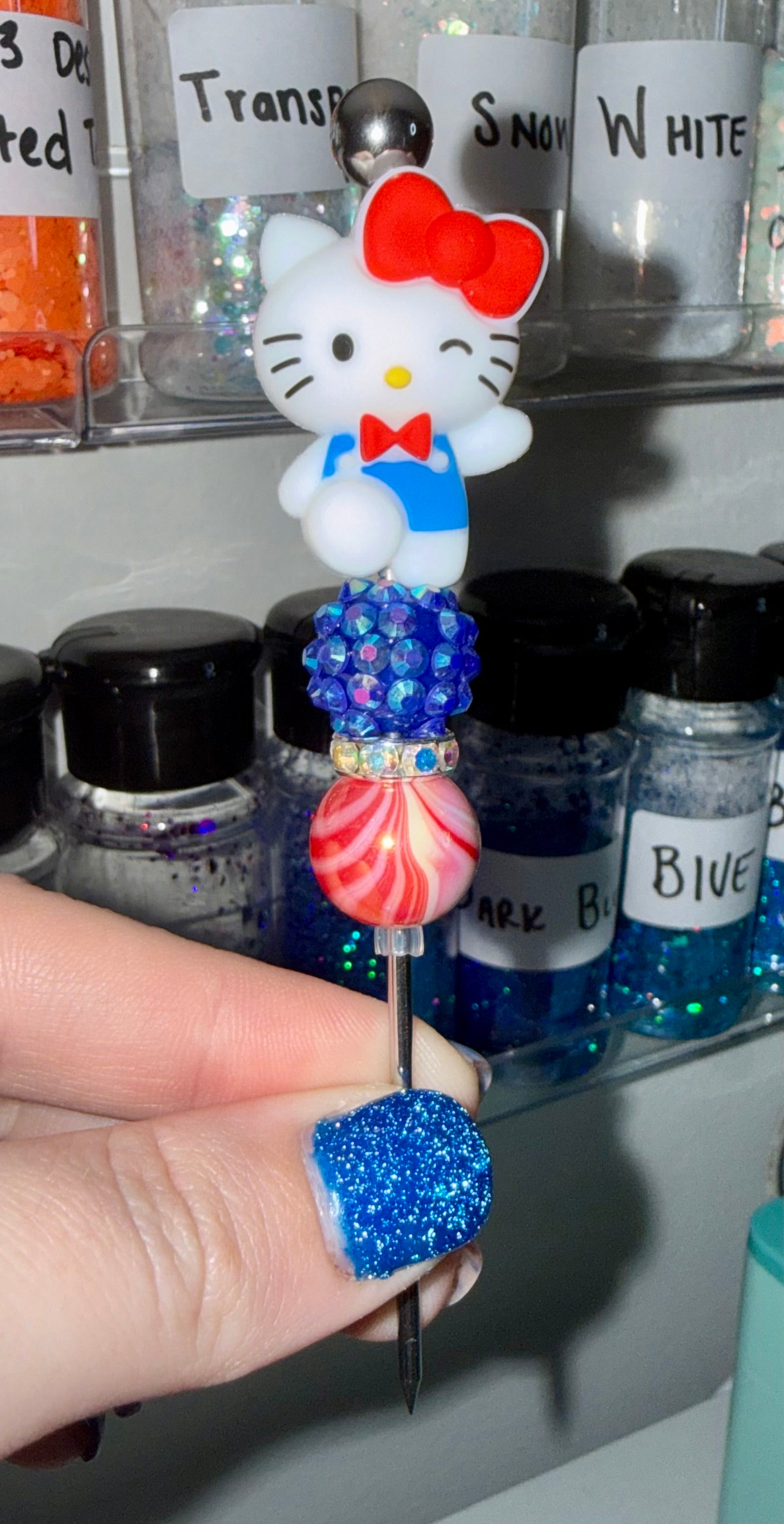 Hello kitty Poker Tool