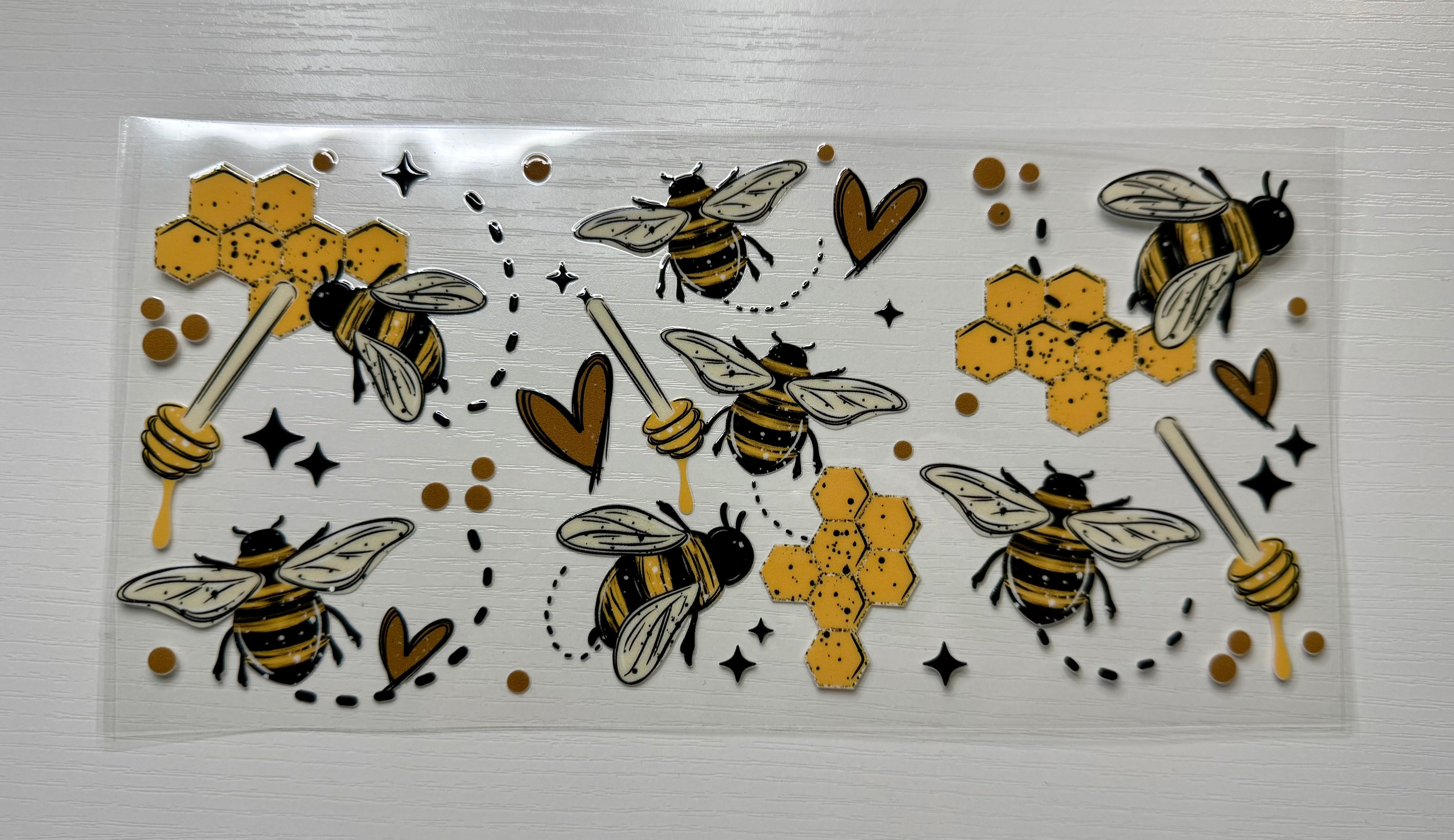Animal 44 Decals