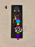 19 Key Chain