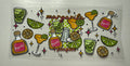 Food/Drinks 128 Decals