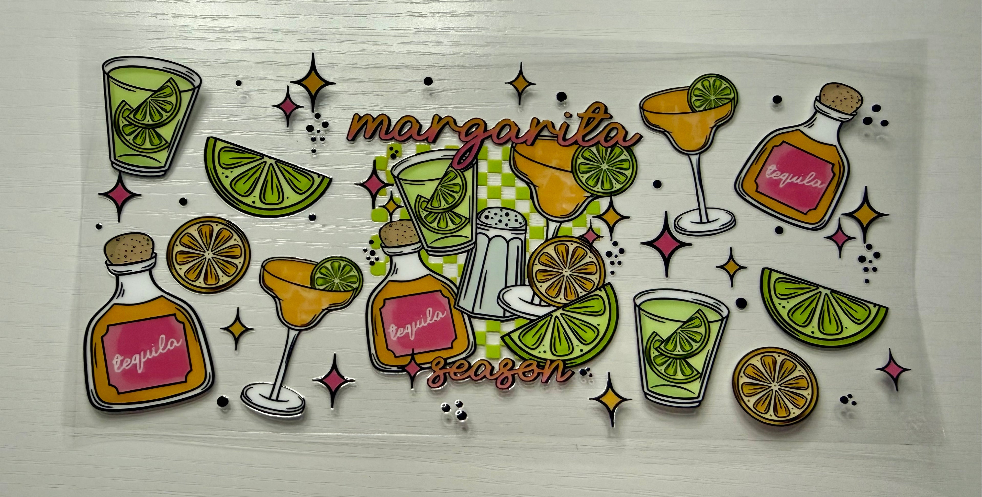 Food/Drinks 128 Decals
