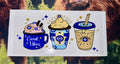 Drink/Food 9 Decals