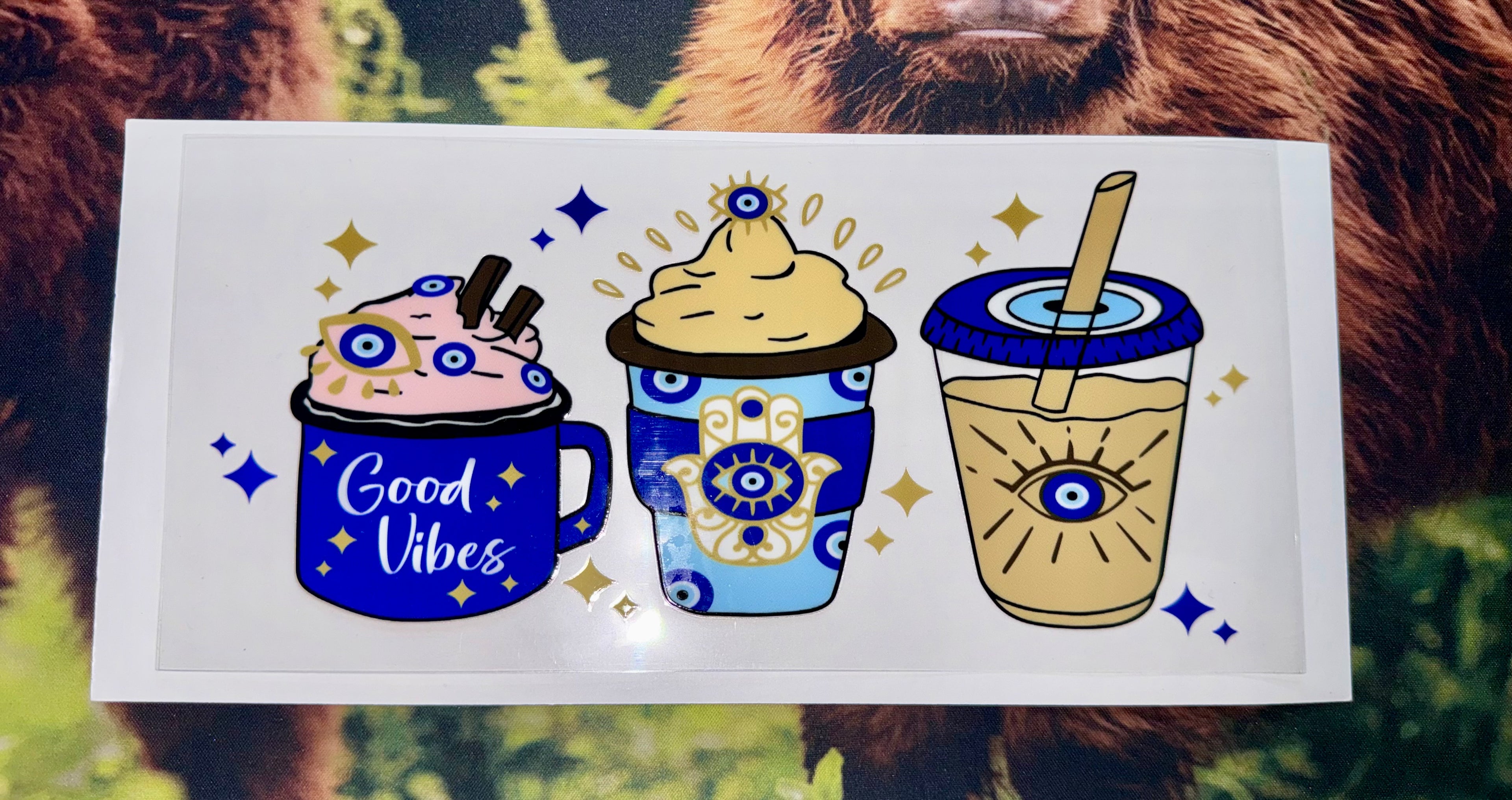 Drink/Food 9 Decals