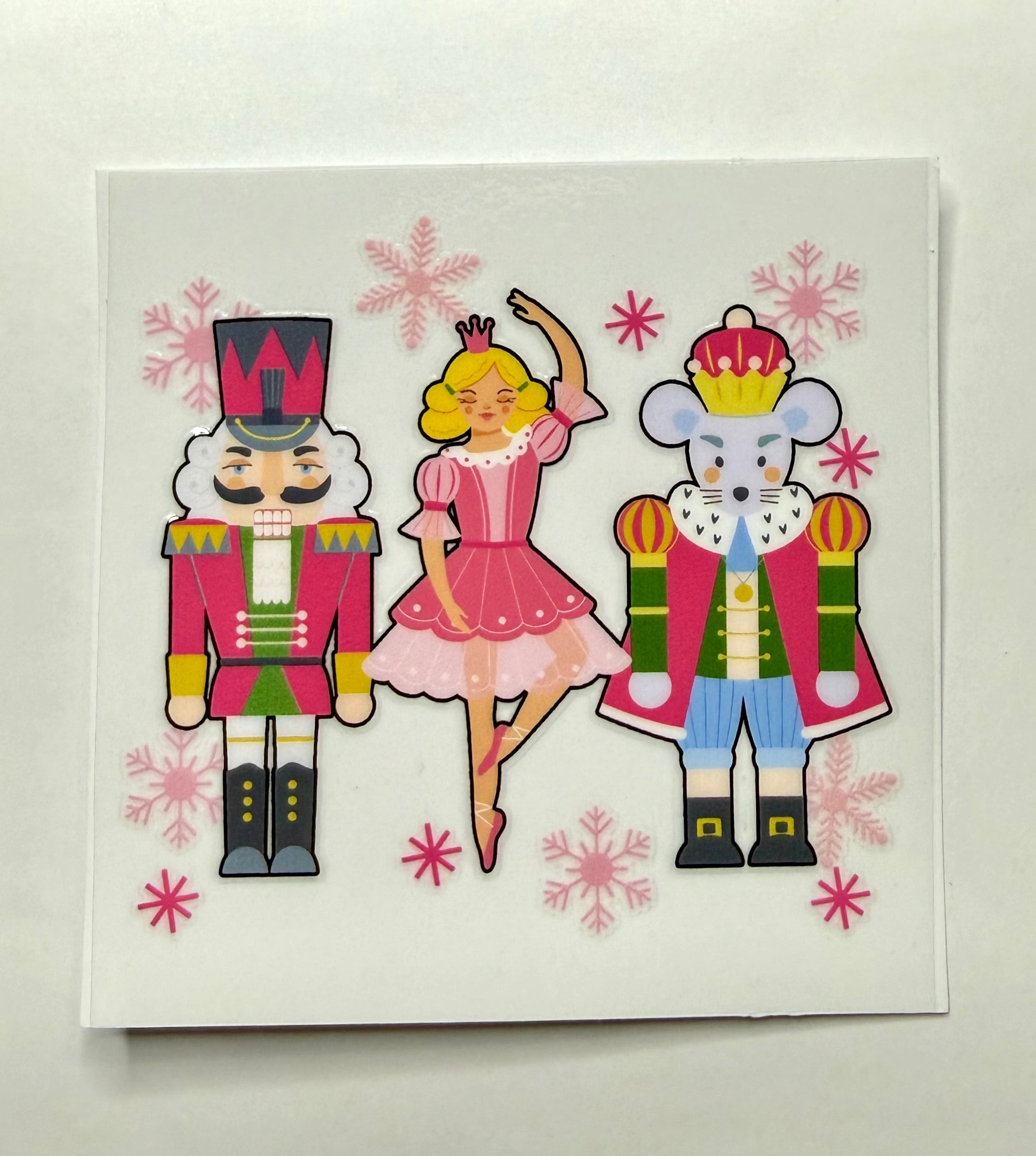 Christmas/Winter 16 Decals