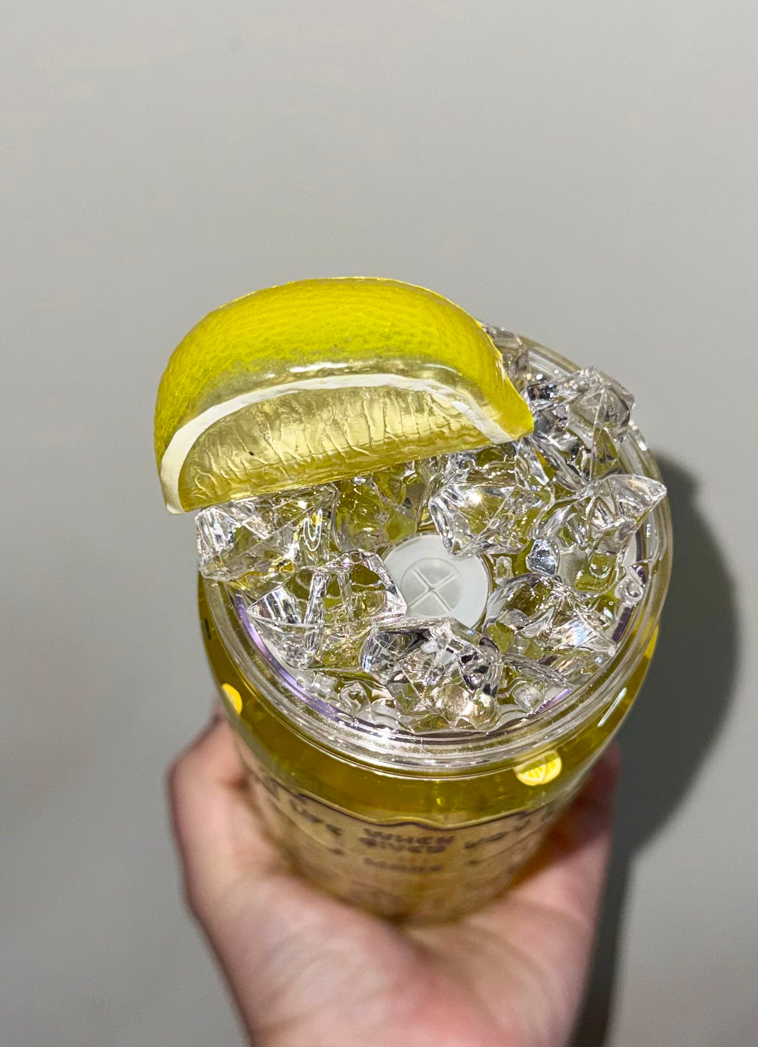 When Live Gives You Lemons Make Lemonade Pre-Made Tumbler