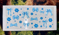 Bow 13 Decals