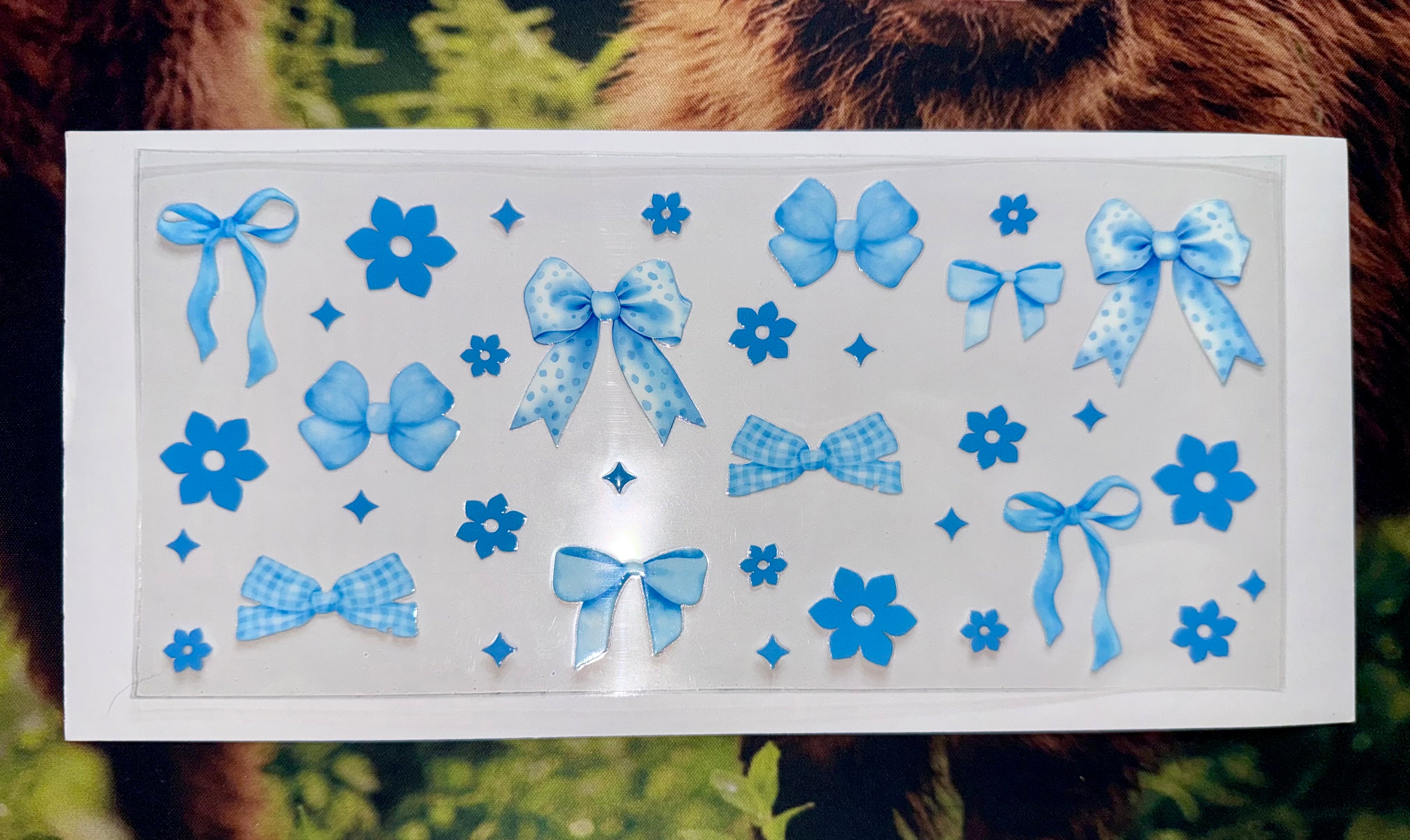 Bow 13 Decals