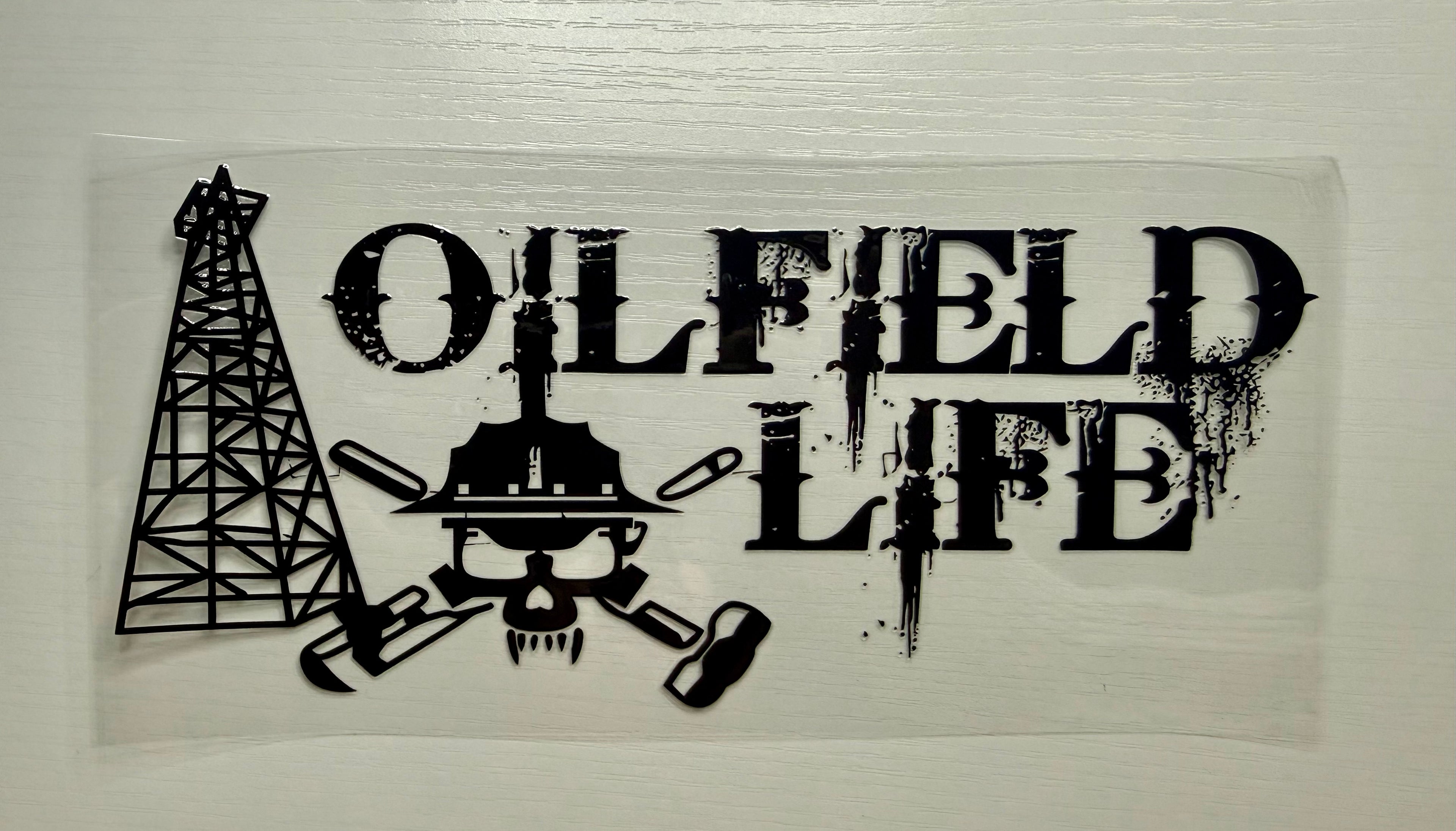 Occupational 64 Decals