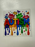 Awareness 56 Decals