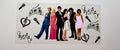 Tv Show/Movie 7 Decals