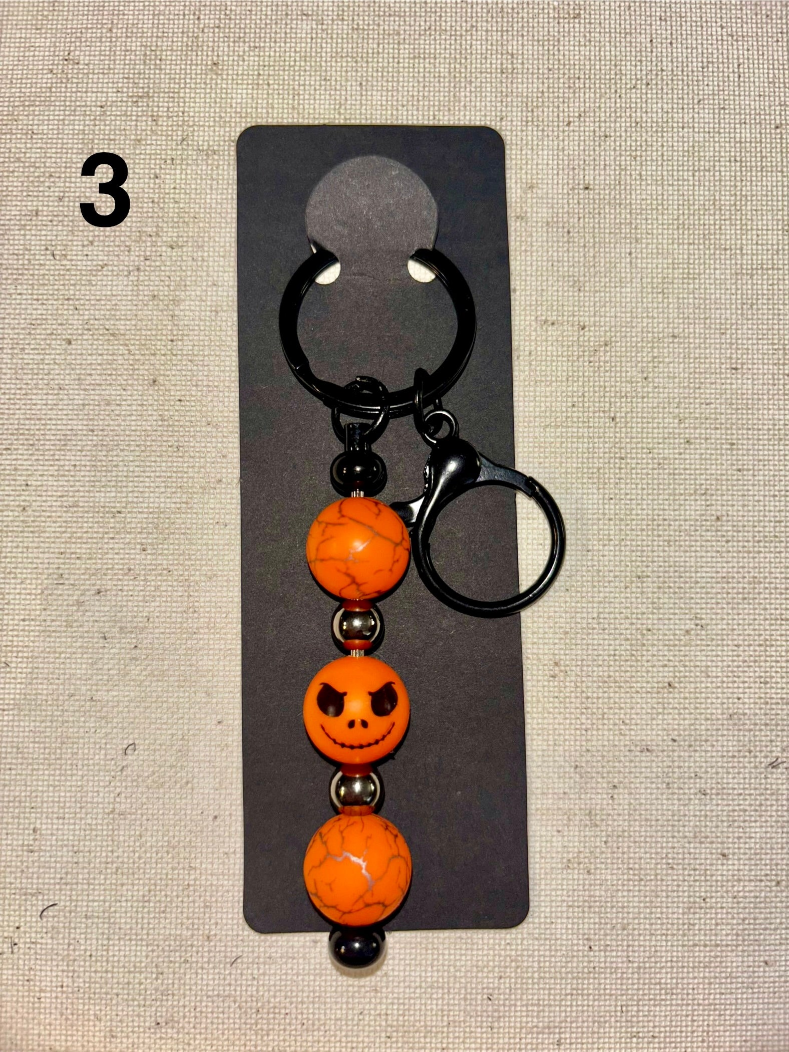 15 Key Chain