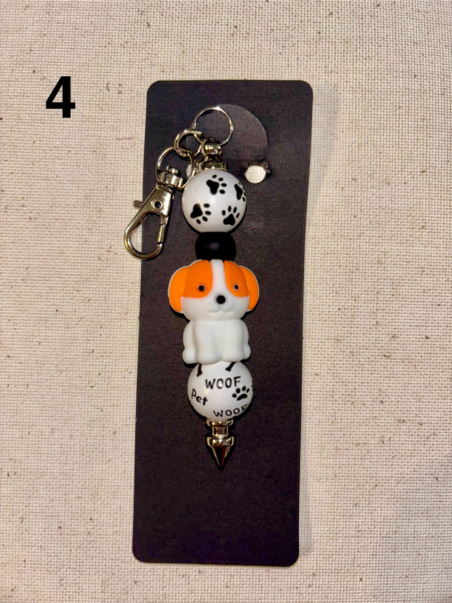 31 Key Chain