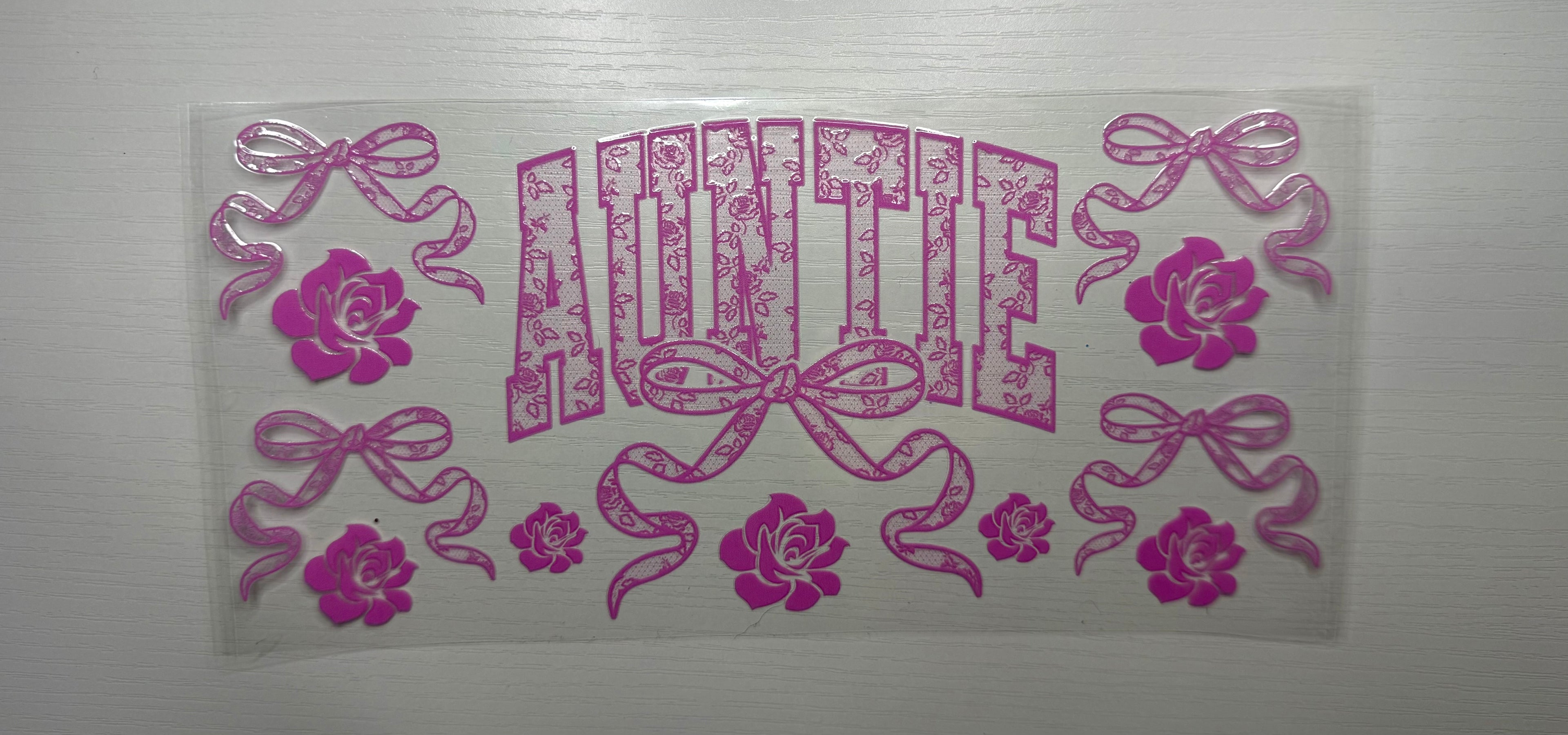 Family 71 Decals