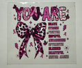 Awareness 26 Decals