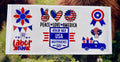 Spring/Summer 4 Decals