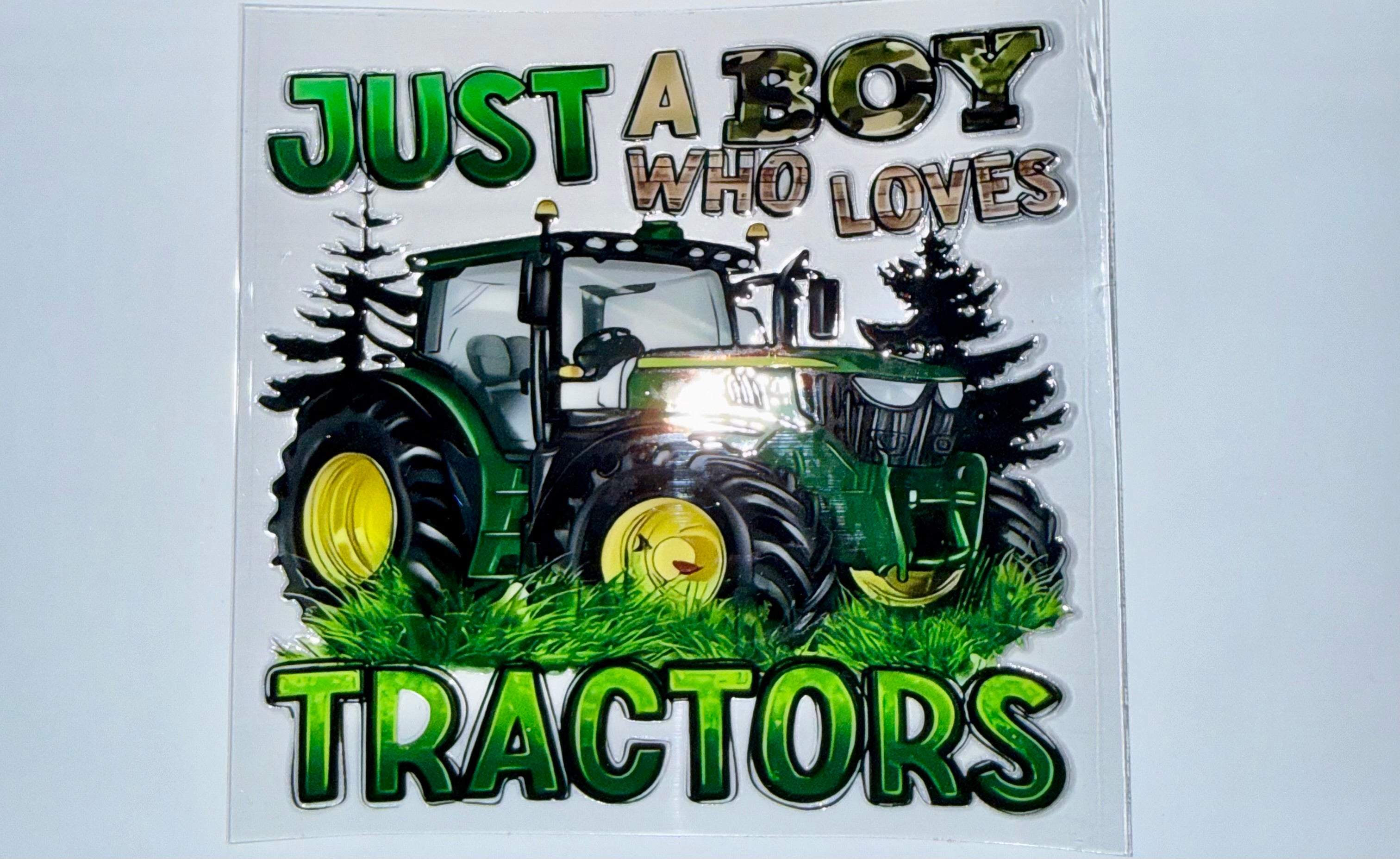 Kid  Decals