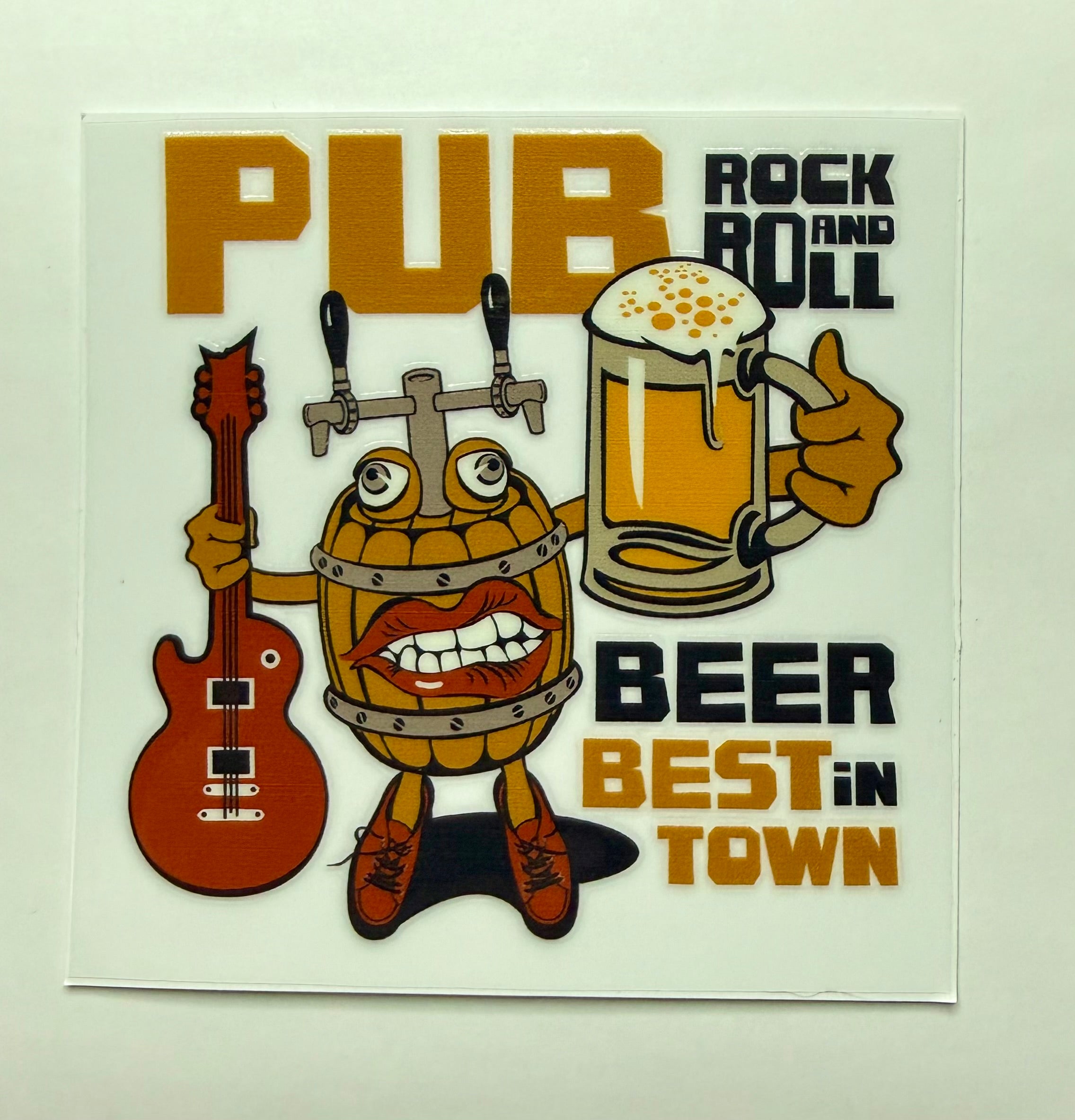 Drink/Food 40 Decals