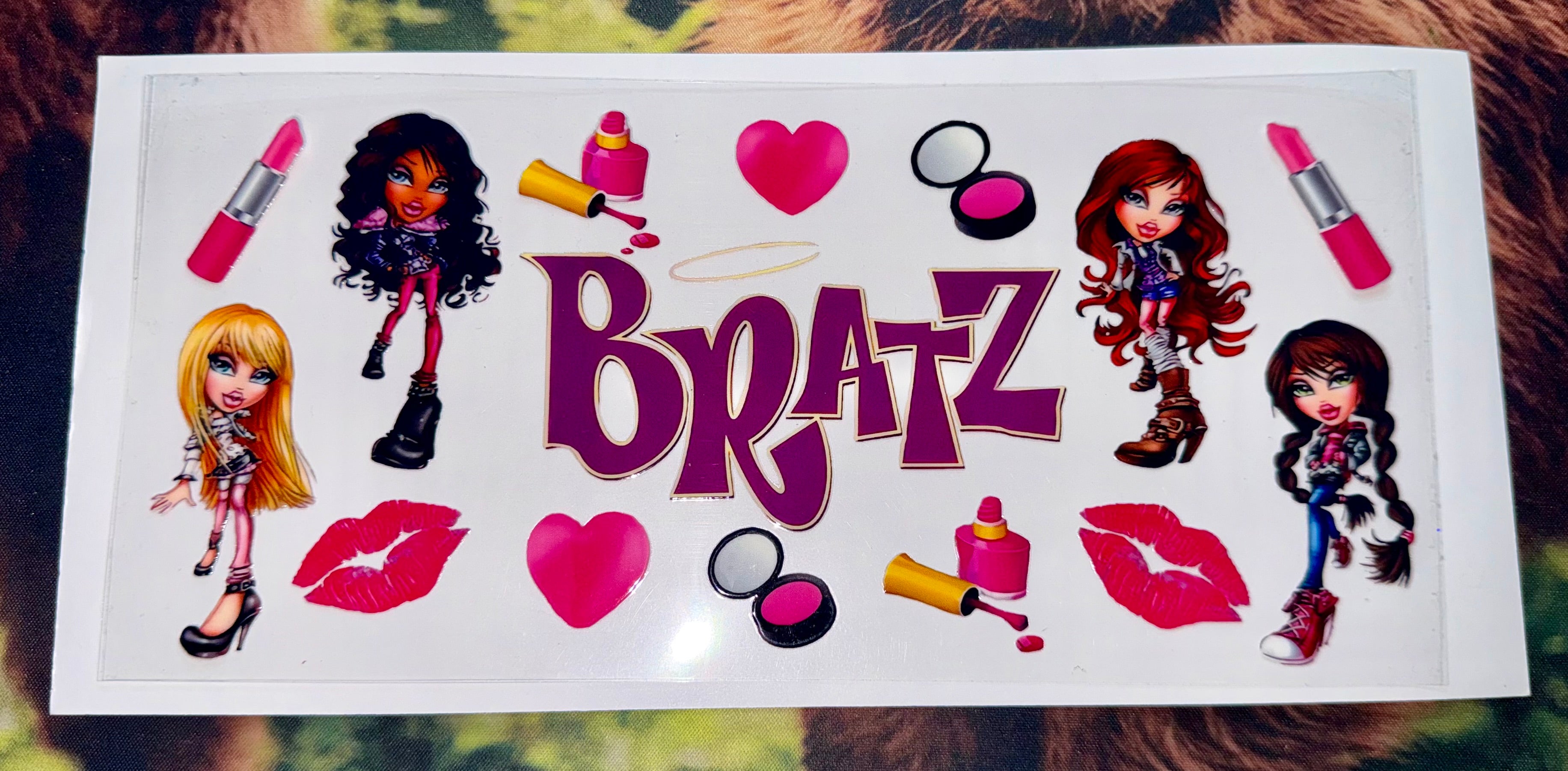 Character 6 Decals