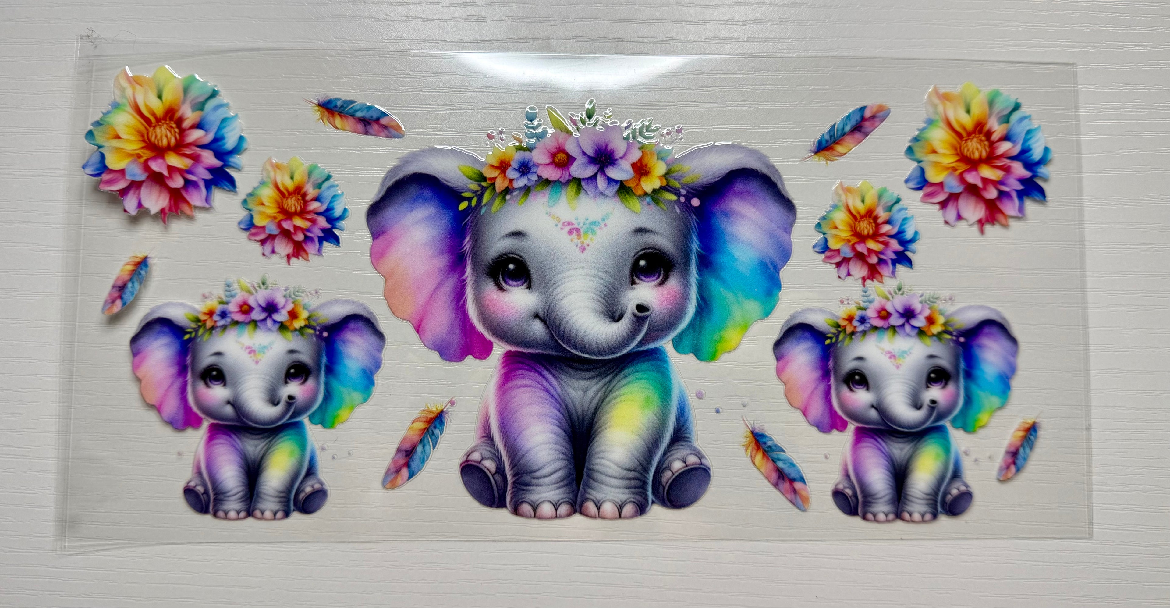 Animals 26 Decals