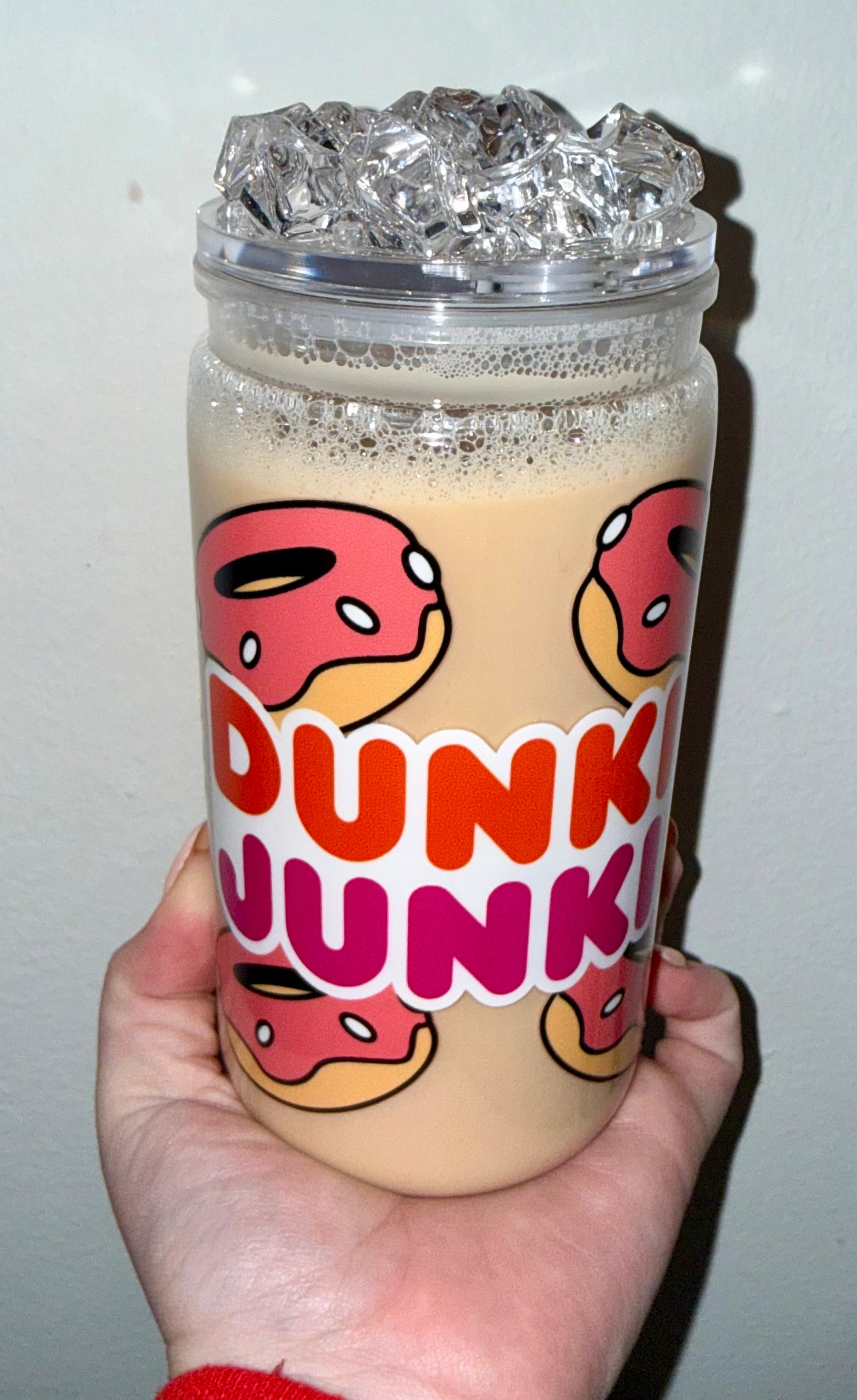 Dunkie Junkie Pre-Made Tumbler