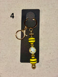 8 Key Chain