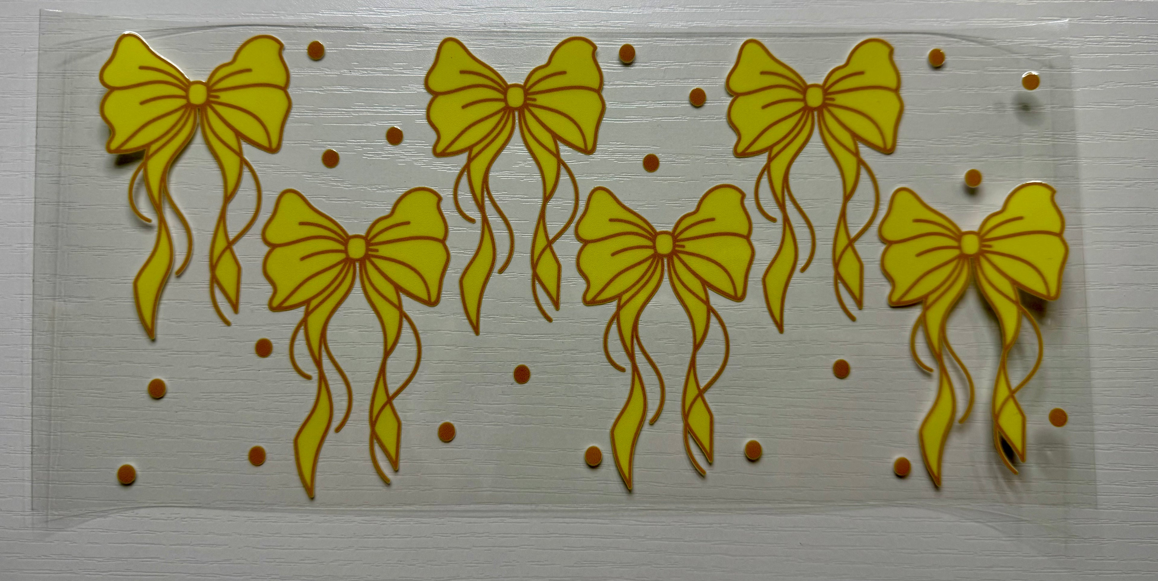 Bow 23 Decals