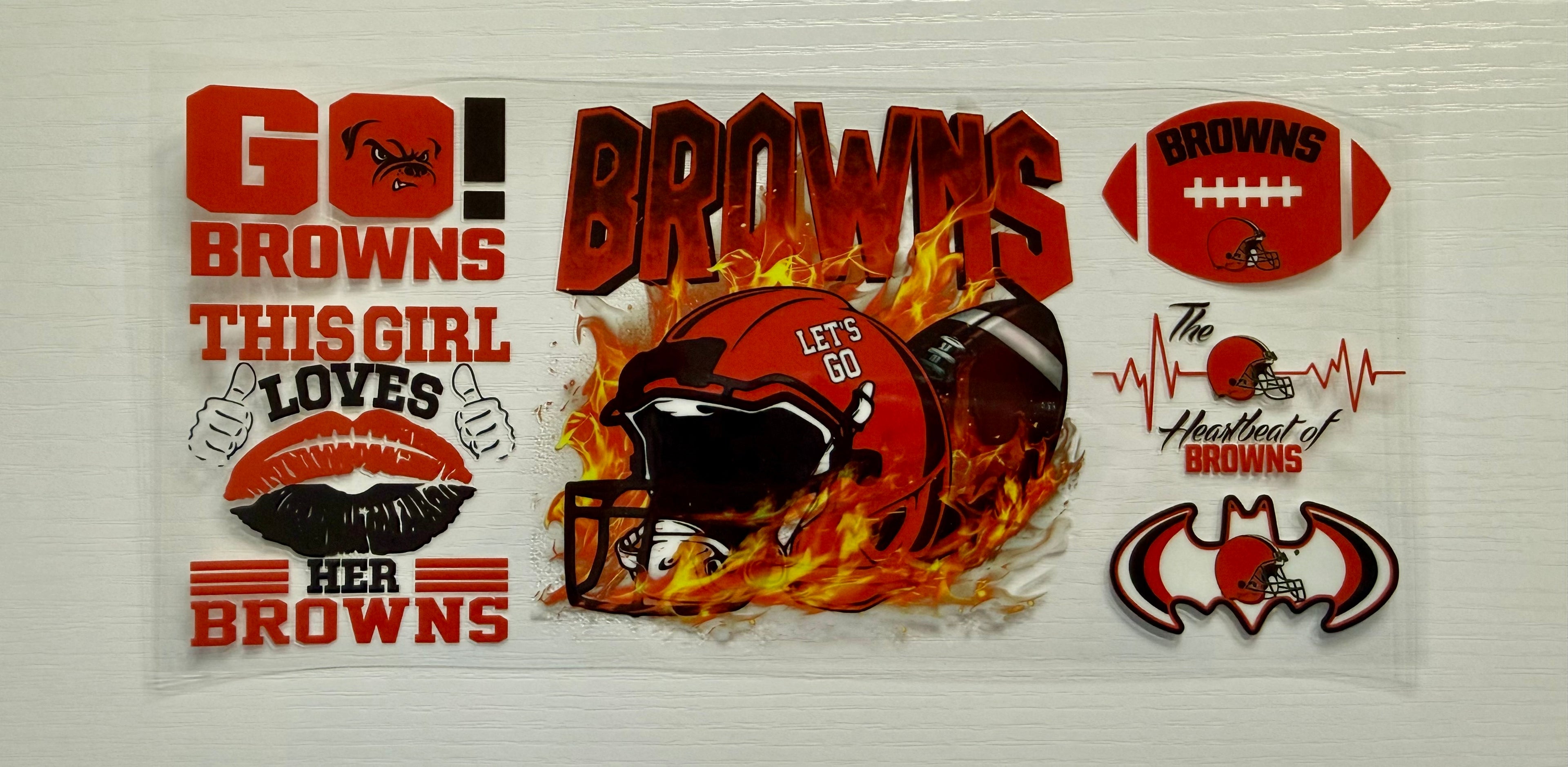 Sport 48 Decals
