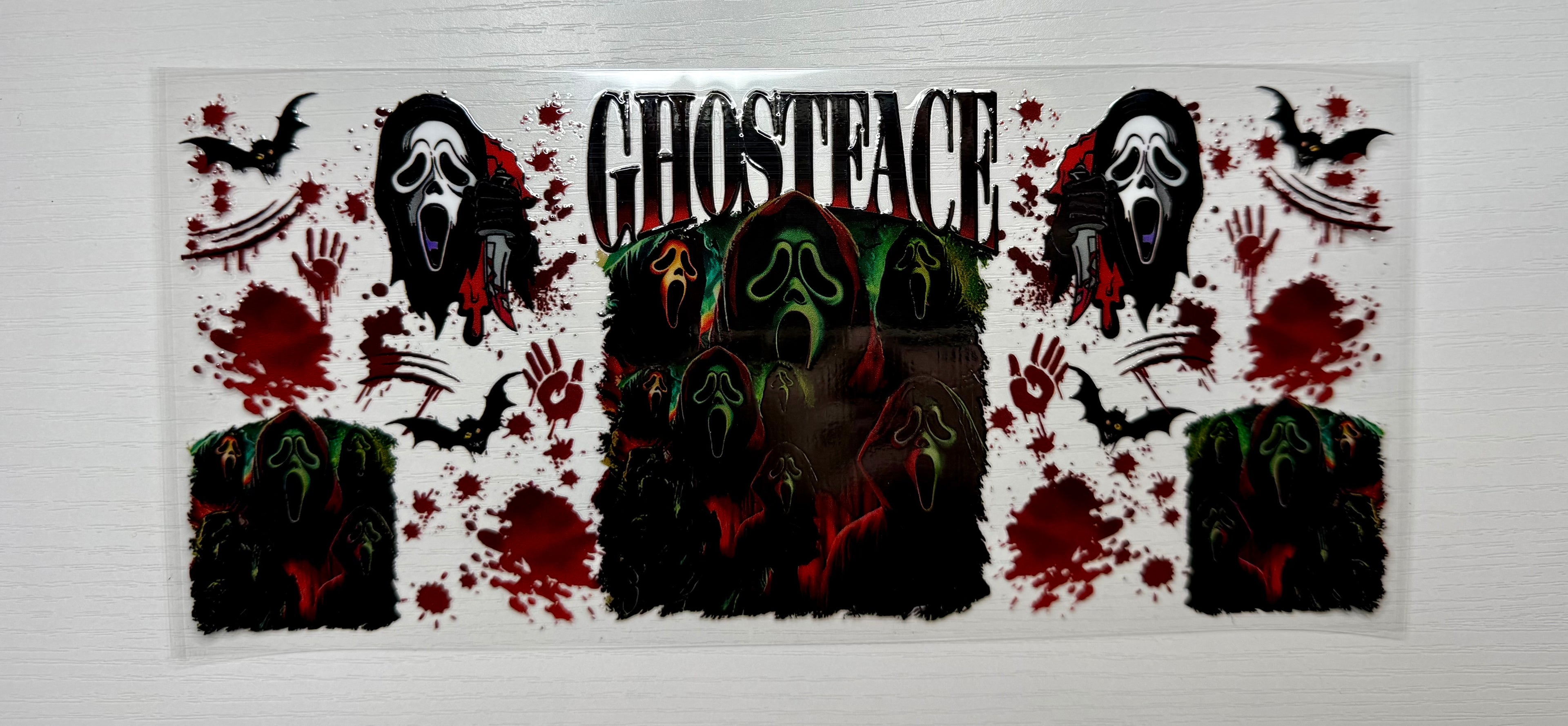 Halloween/Fall 33 Decals