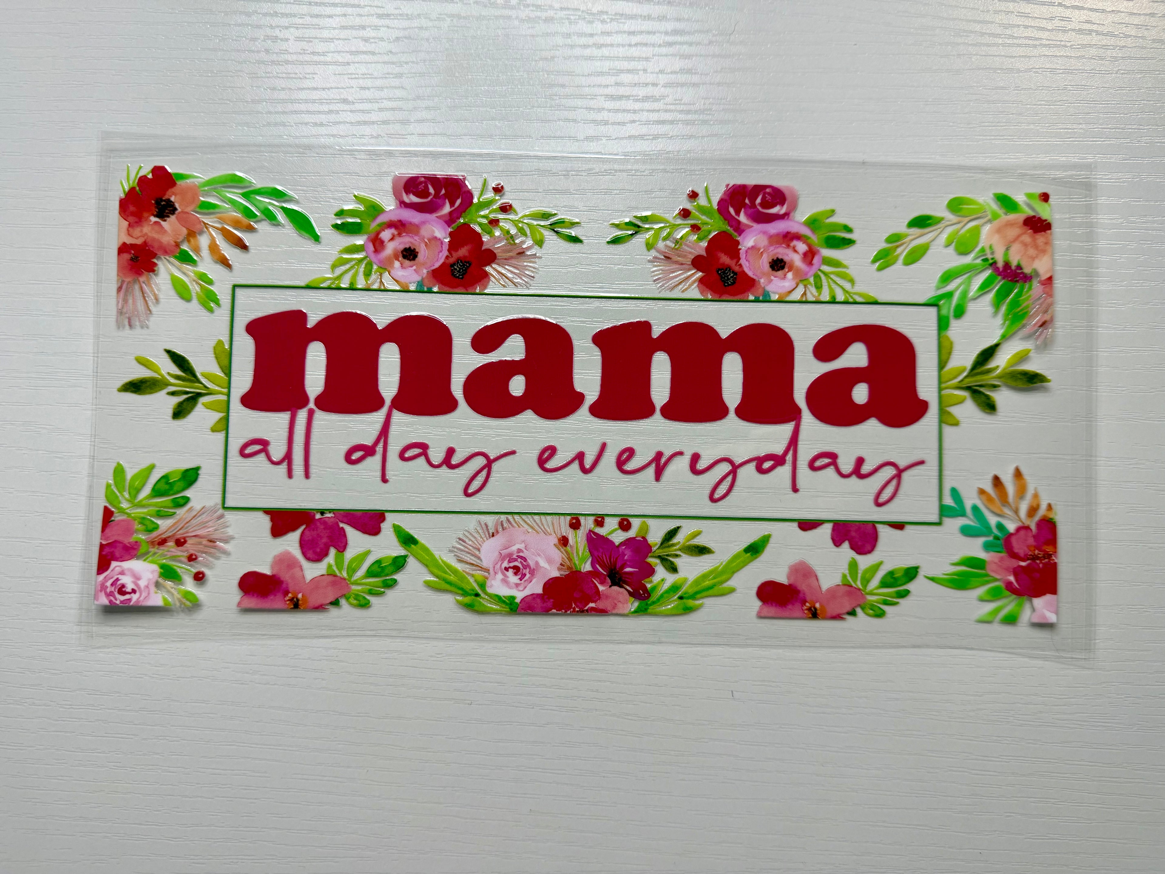 Family 42 Decals