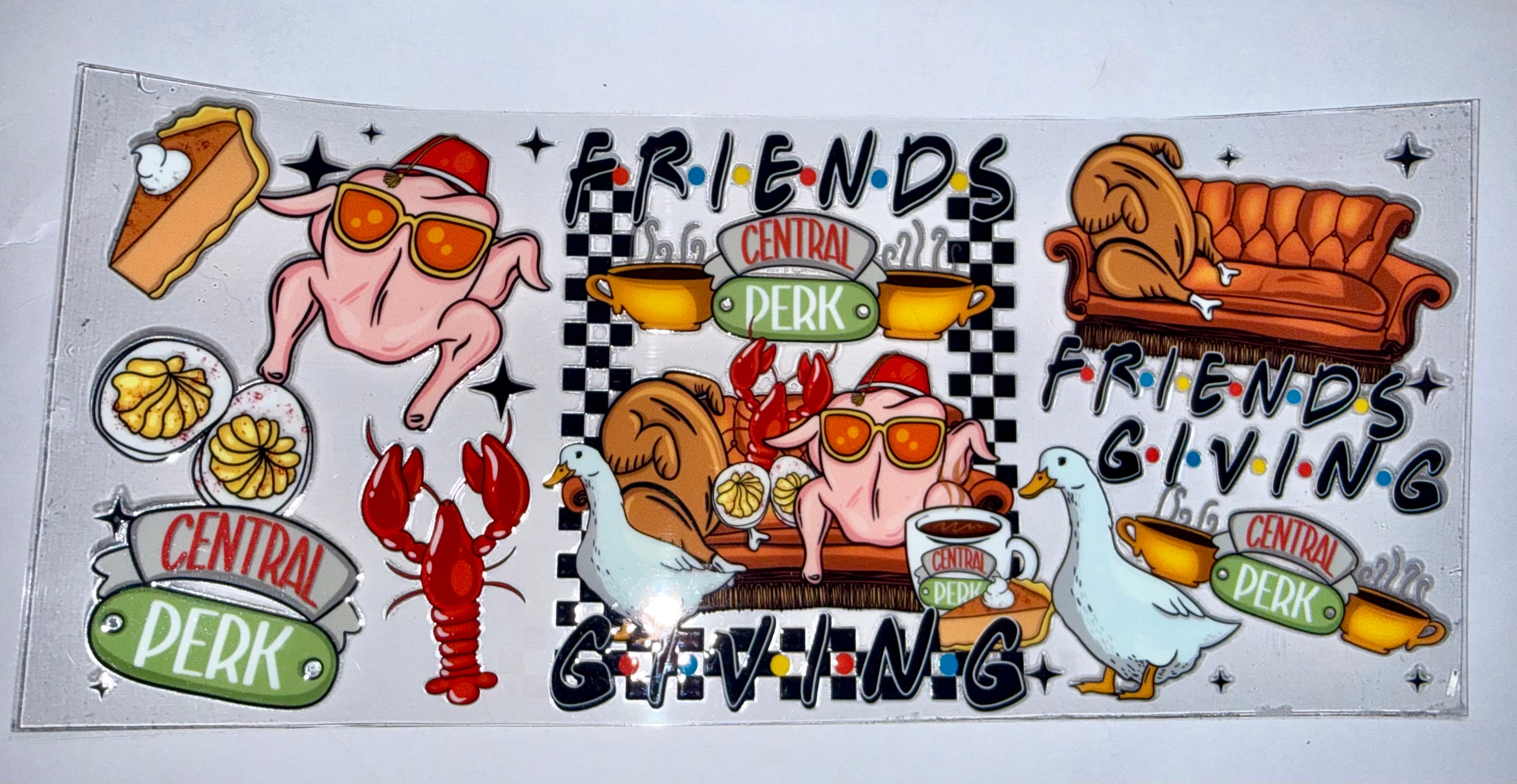 Tv Show/Movie 14 Decals