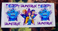 Character 8 Decals