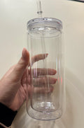 20oz Acrylic Tumbler Sizes
