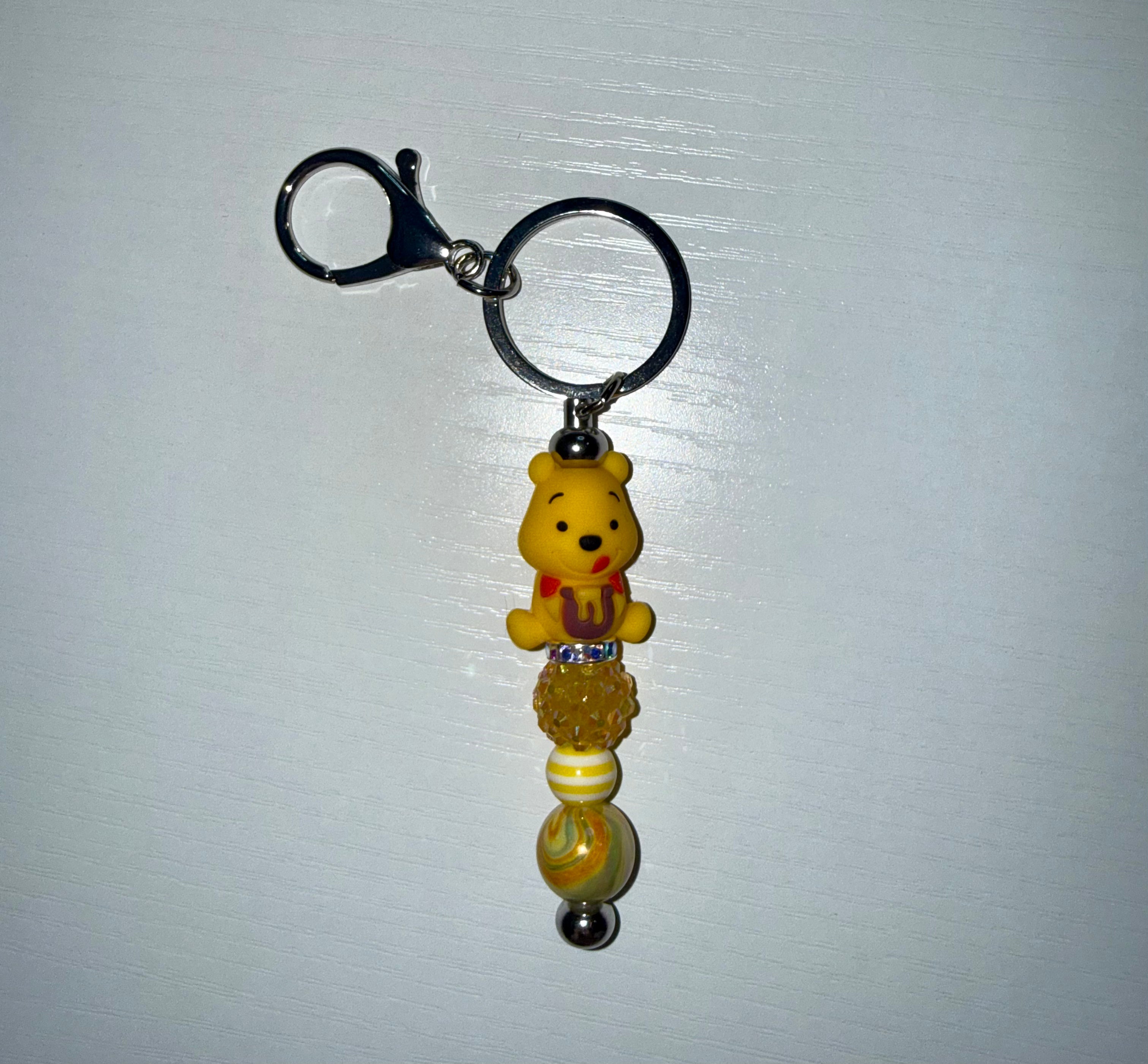 50 Key Chain