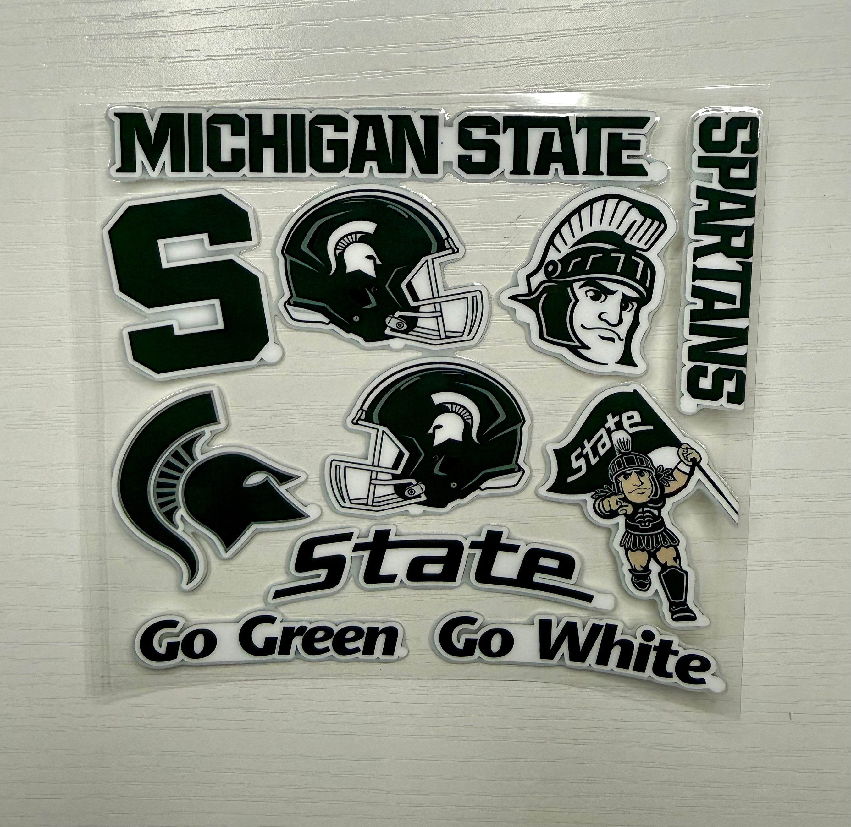 Sports 47 Decals