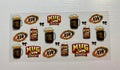 Food/Drinks 117 Decals
