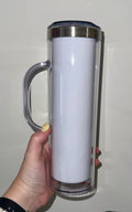 20oz Stainless Steal Tumbler Sizes