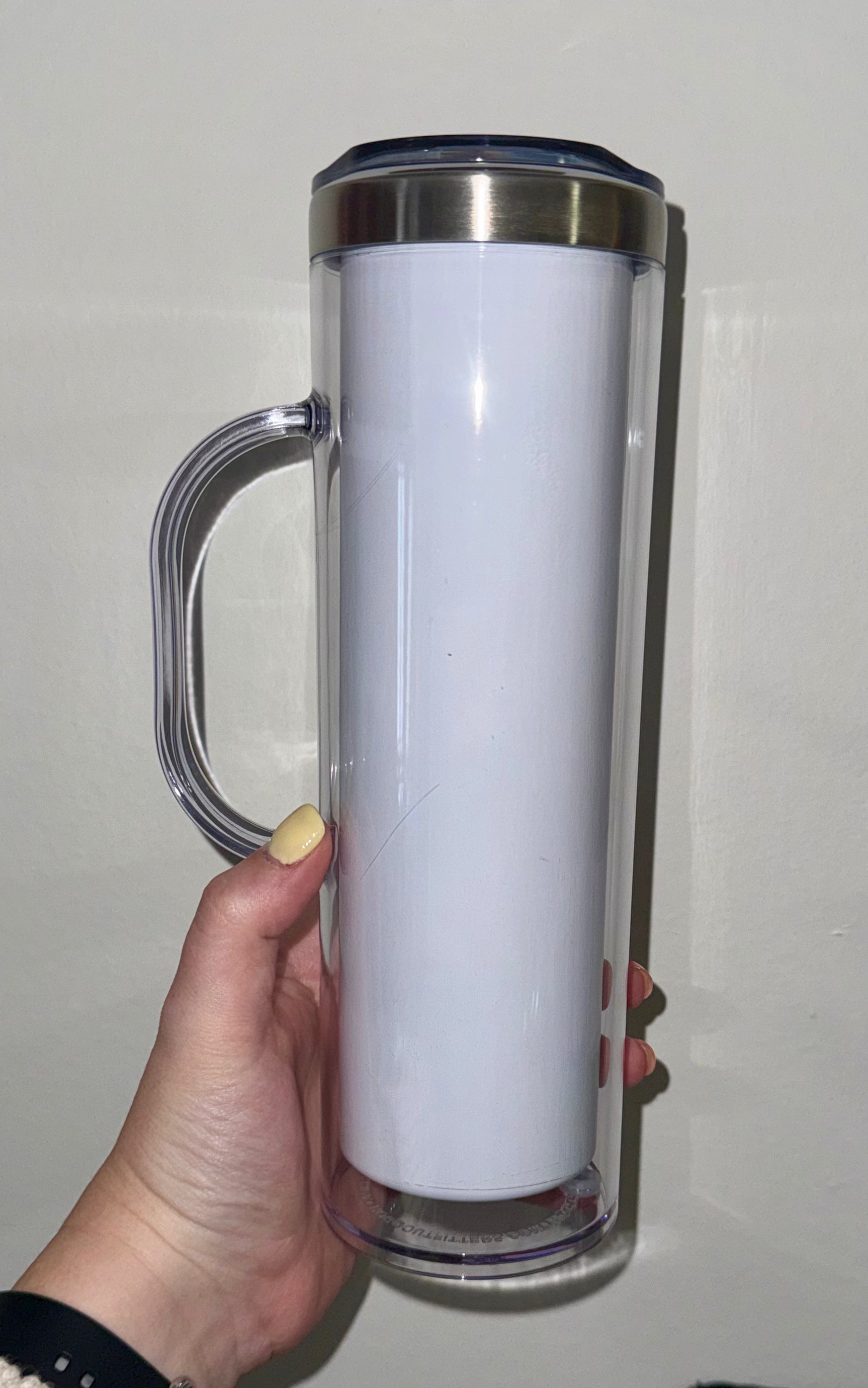 20oz Stainless Steal Tumbler Sizes