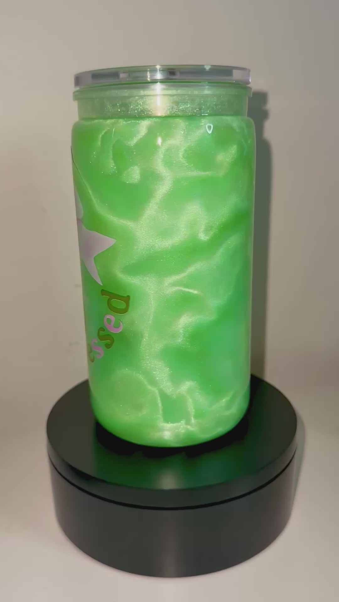 Pickle Obsessed Pre-Made Tumbler