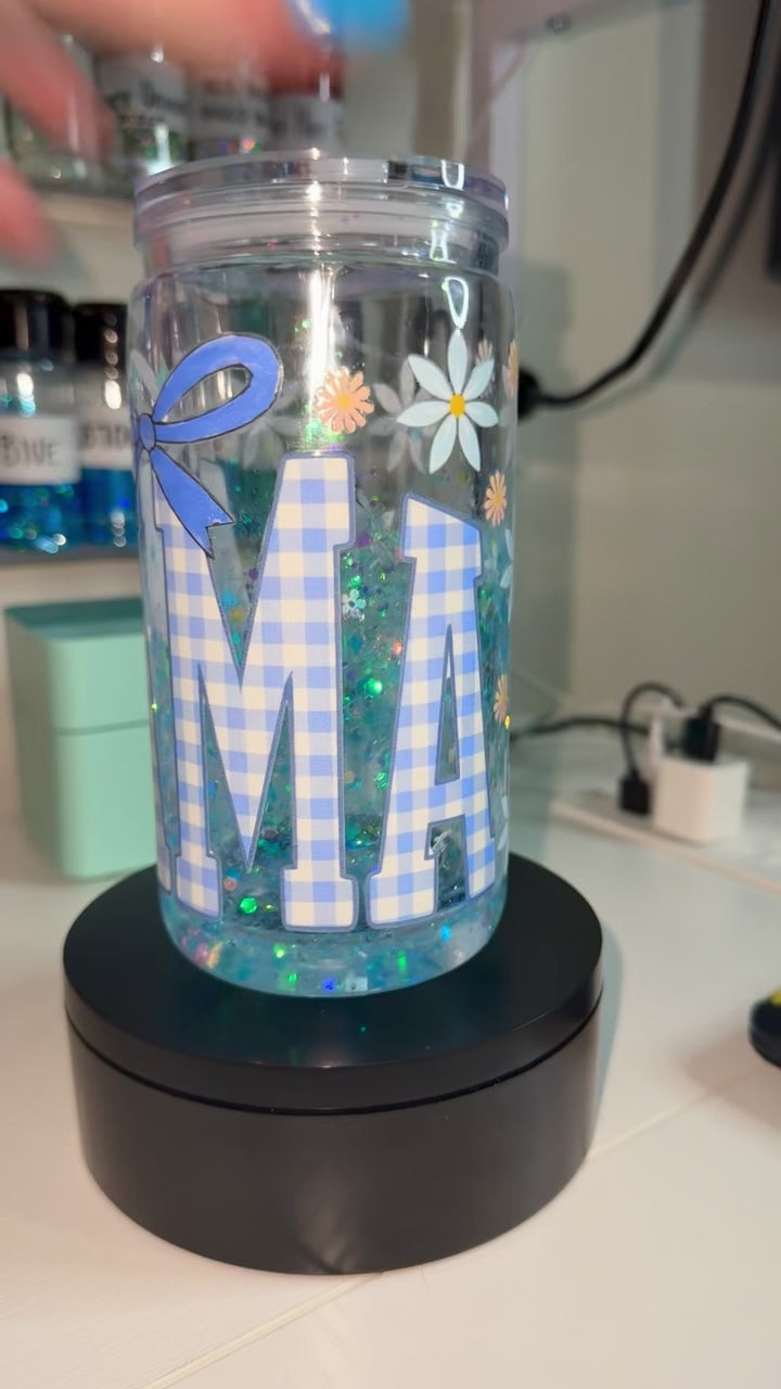 Mama Pre-Made Tumbler