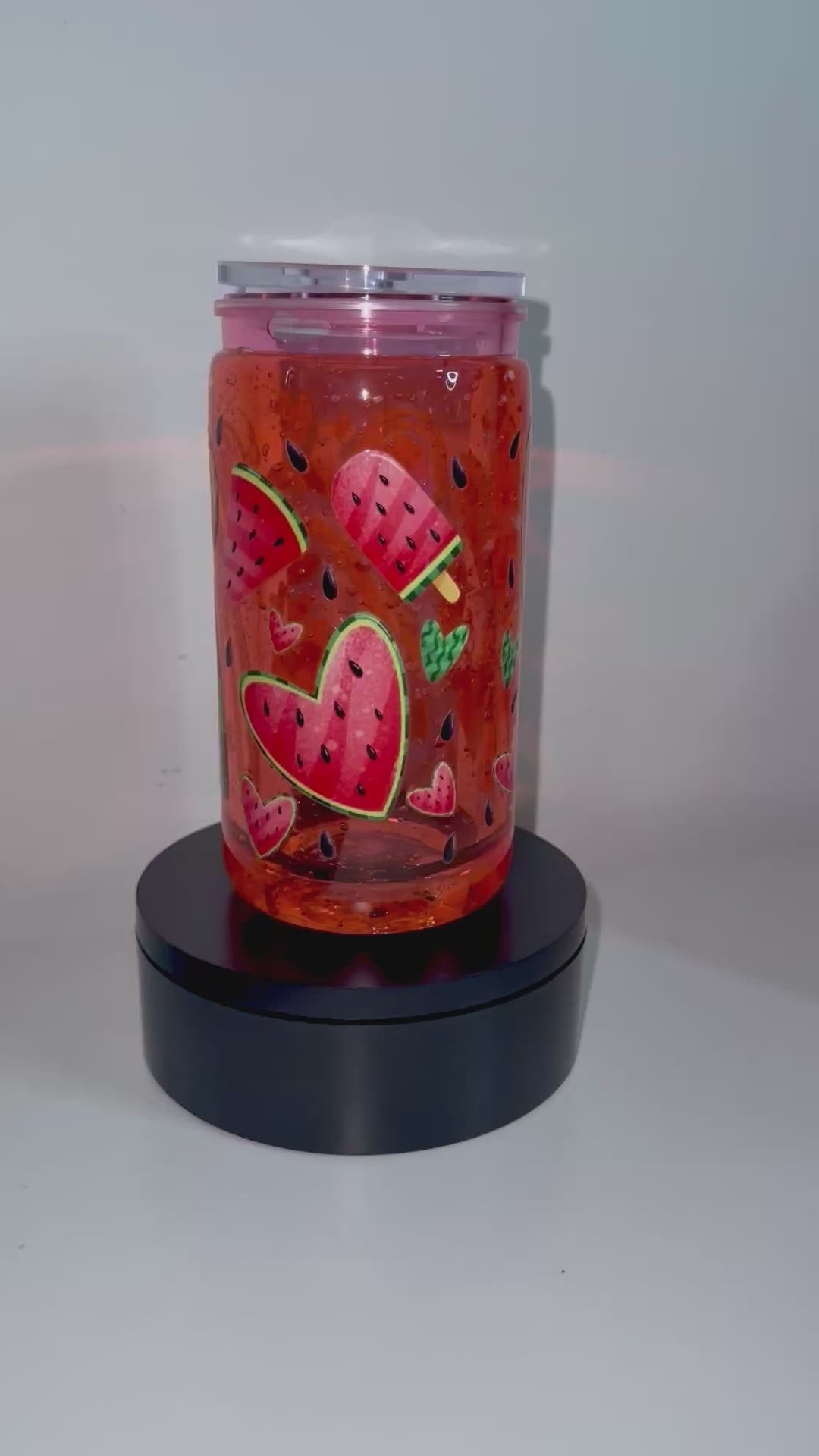 Watermelon Pre-Made Tumbler