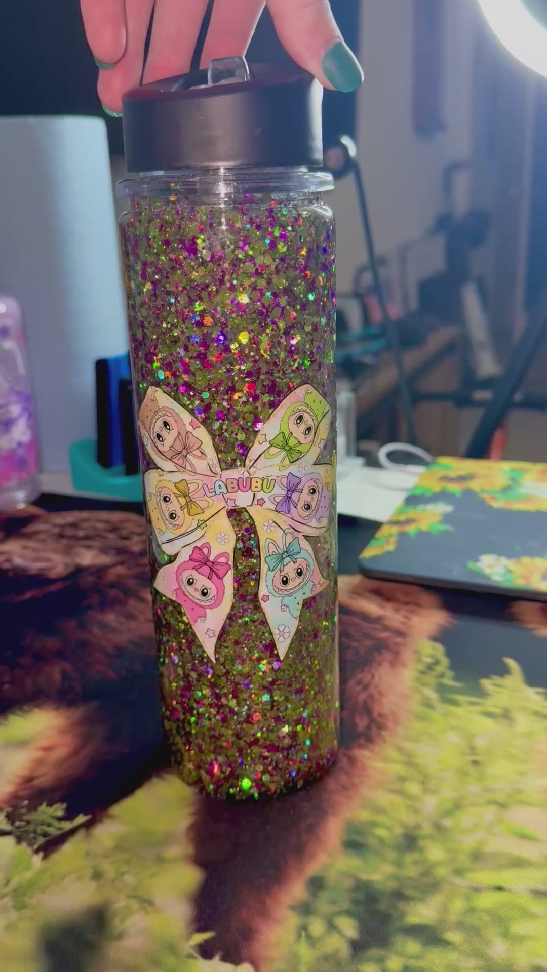 Glitter Types/Styles Photo