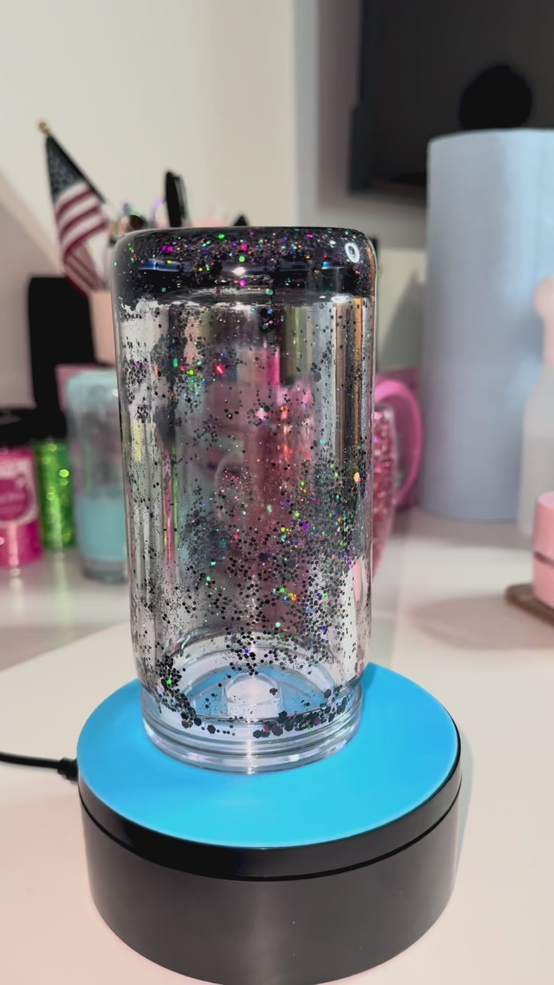 Waterfall Types/Styles Photo