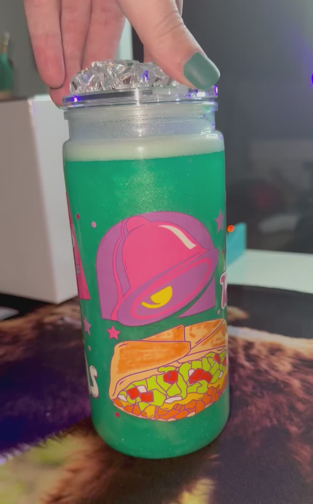 Soda Types/Styles Photo